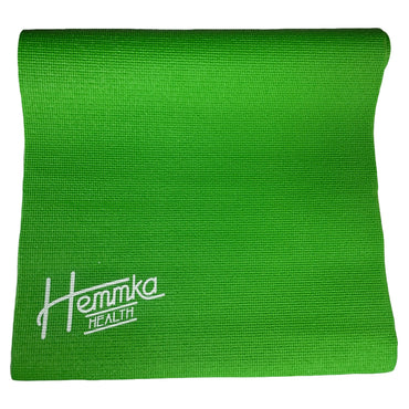 Green Yoga Mat & Bag - 170 x 60cm x 4mm