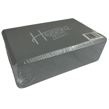 Grey Pilates Brick