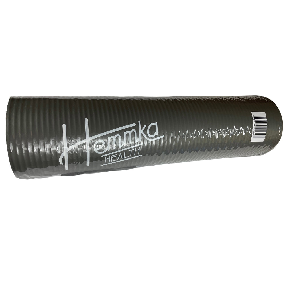 Grey Pilates Mat