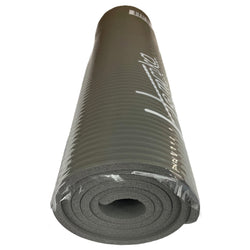 Gray 10mm Pilates Mat