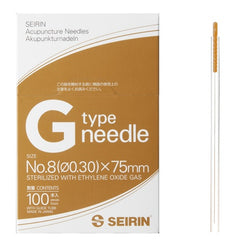 SEIRIN ® G Type Long Needles