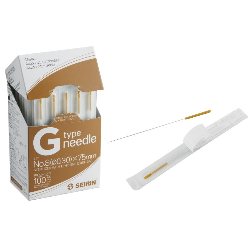 SEIRIN ® G Type Long Needles
