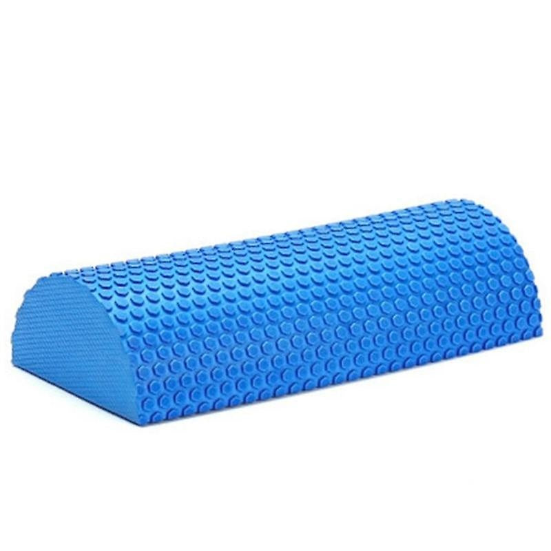 Foam Roller 45cm Half Round Single Physiosupplies