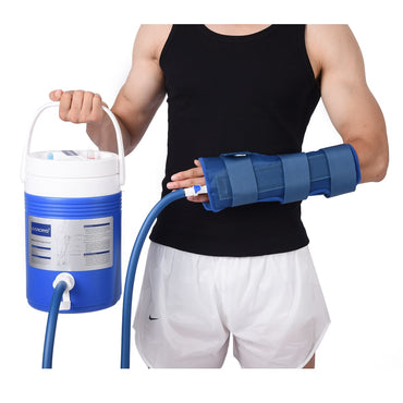 Cold Therapy Hand Wrap
