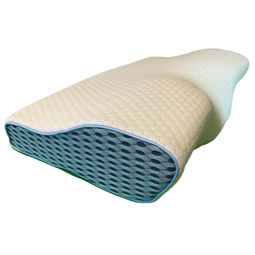 Contour Memory Foam Pillow