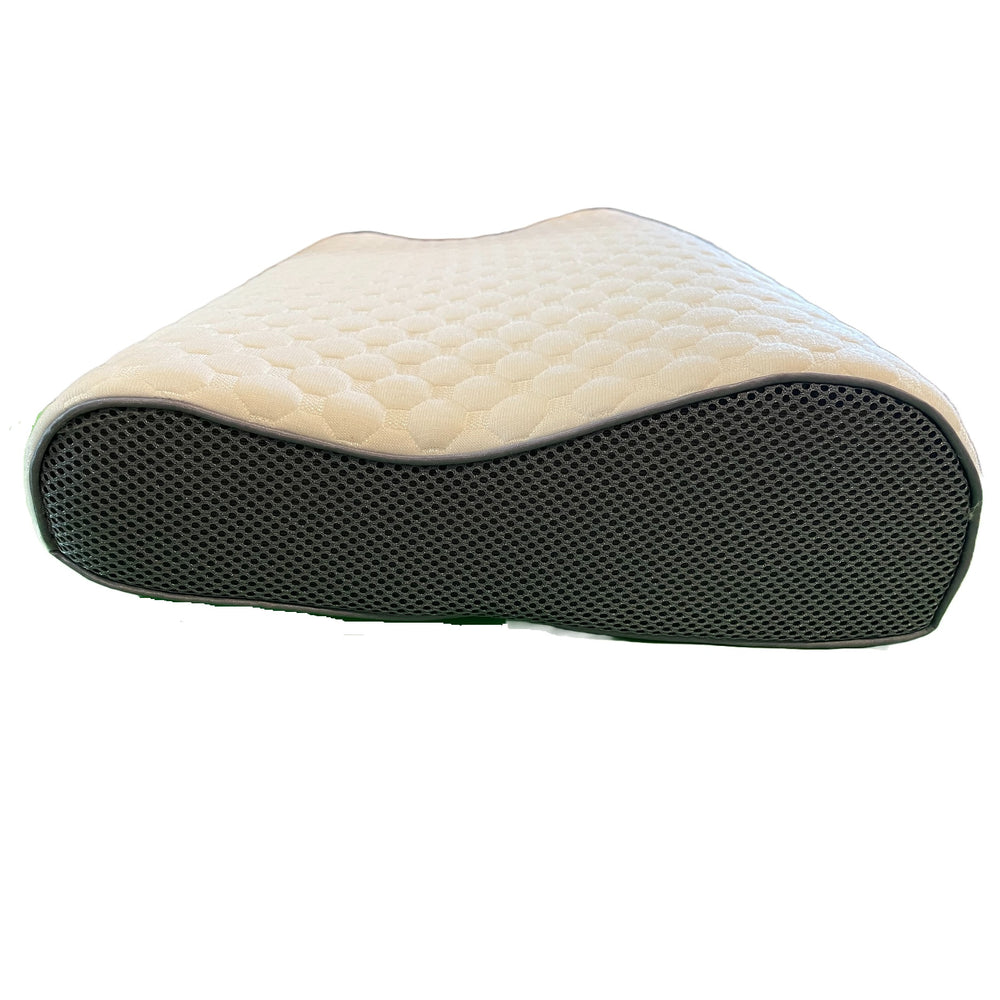 Memory Foam Wave Pillow