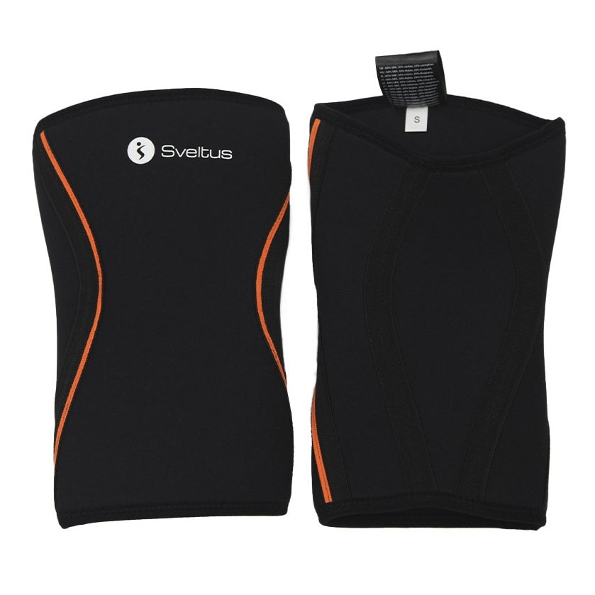 Sveltus Knee Sleeves X2