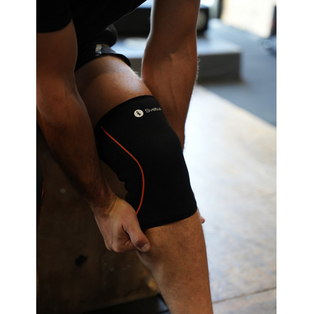 Sveltus Knee Sleeves X2