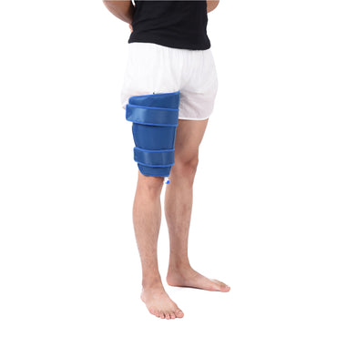 Cold Therapy Leg Wrap