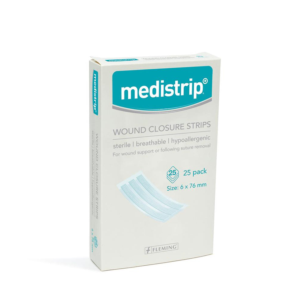 Wound Closure Strips