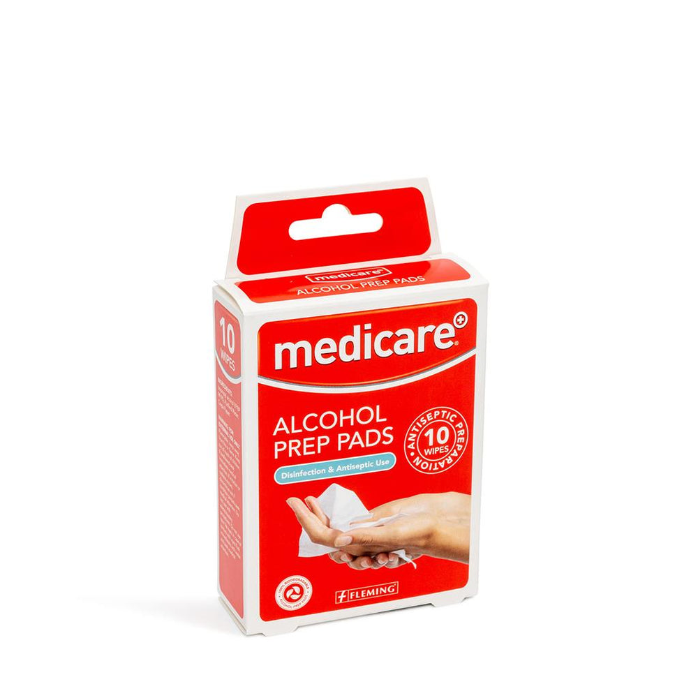 Alcohol Skin Wipes