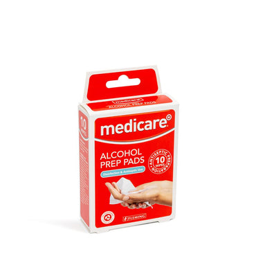 Alcohol Skin Wipes
