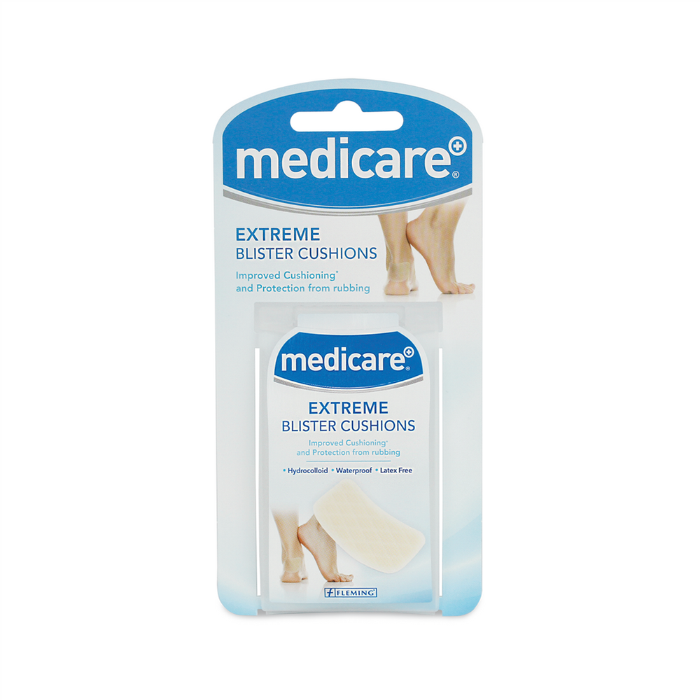 Blister Plaster