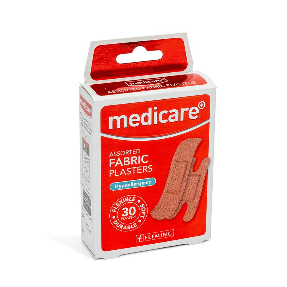 Fabric Plasters