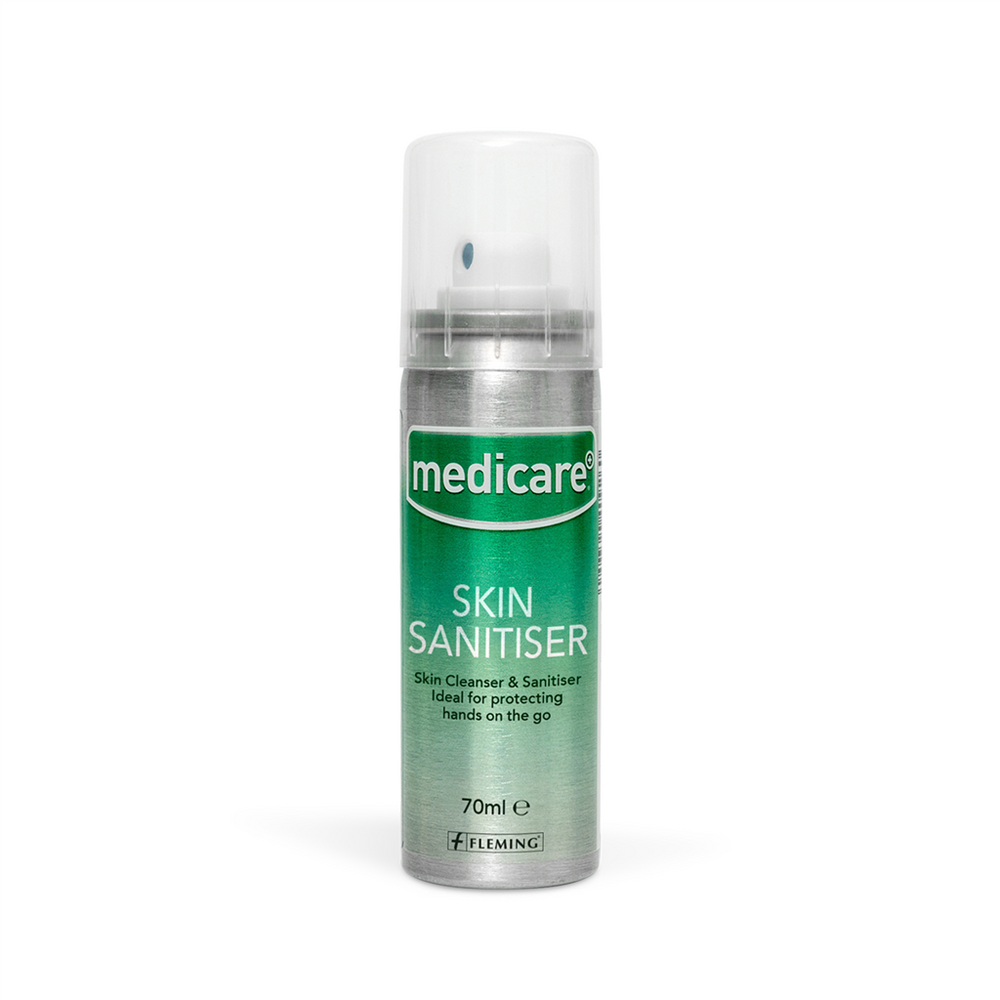 Medicare Skin Sanitiser Spray (70ML)