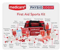 Comprehensive First Aid Kit