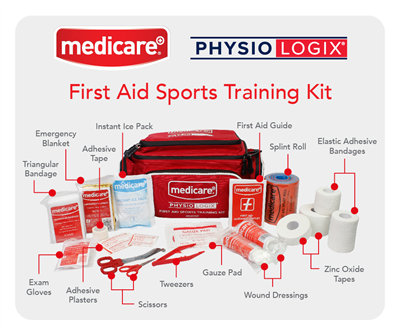 Sports Training First Aid Kit