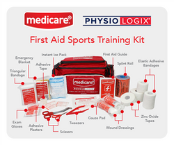 Sports Training First Aid Kit