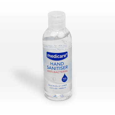 Medicare Hand Sanitiser 100ml
