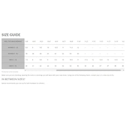 Aetrex Mens Insole Sizes