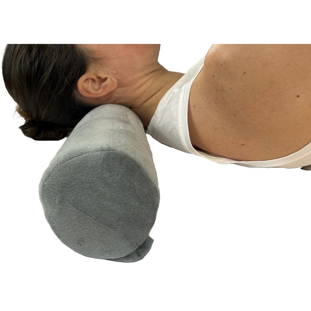 Hemmka Health Neck Roll Pillow Cushion