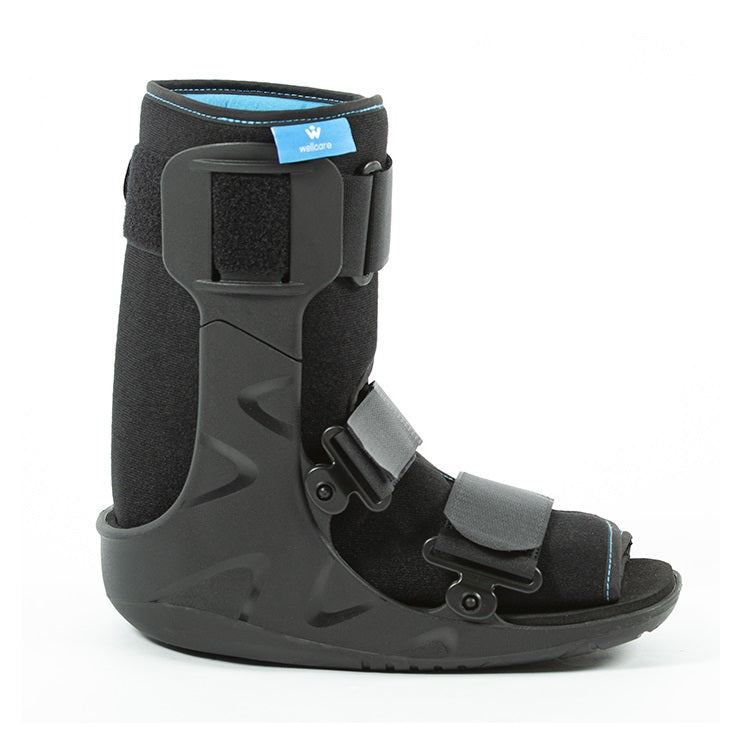 Short Walker Boot
