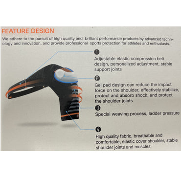 Shoulder Protection Support