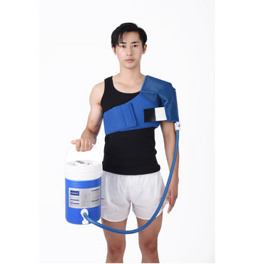 Cold Therapy Shoulder Wrap