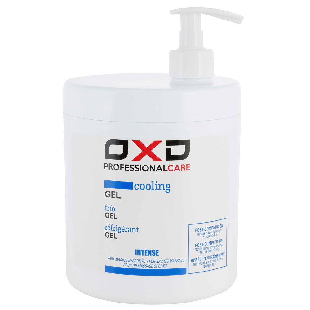Intense Cooling Gel