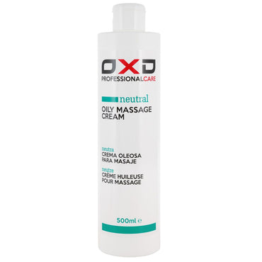 Oily Massage Cream