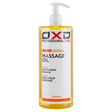 Massage Oil with Arnica