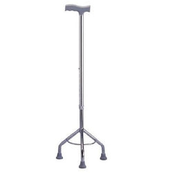 Tripod Cane Walking Stick