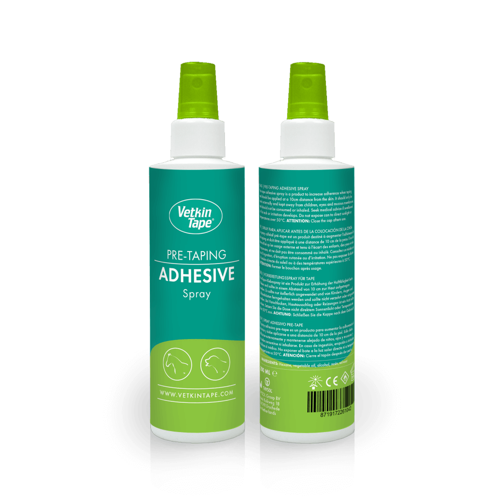 Vet Pre-Tape Adhesive Spray