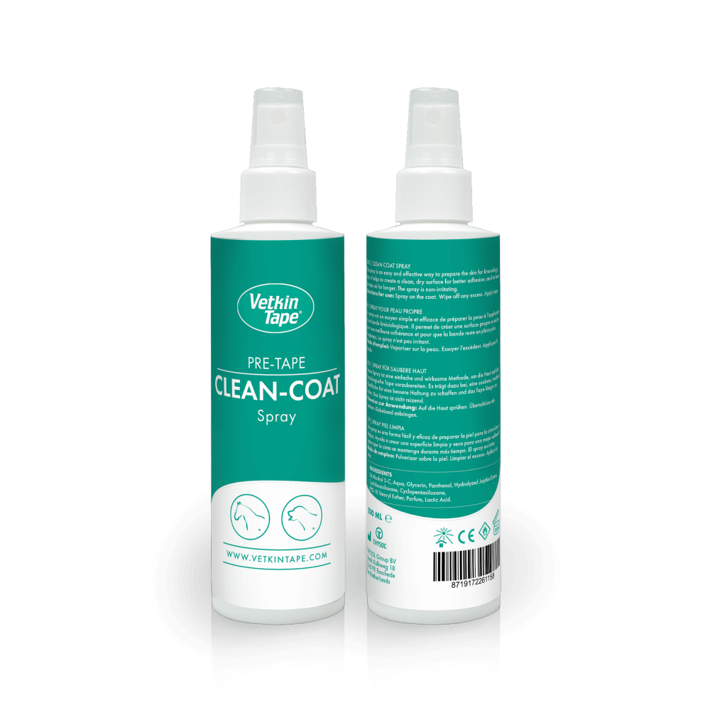 Clean Coat Vet Spray