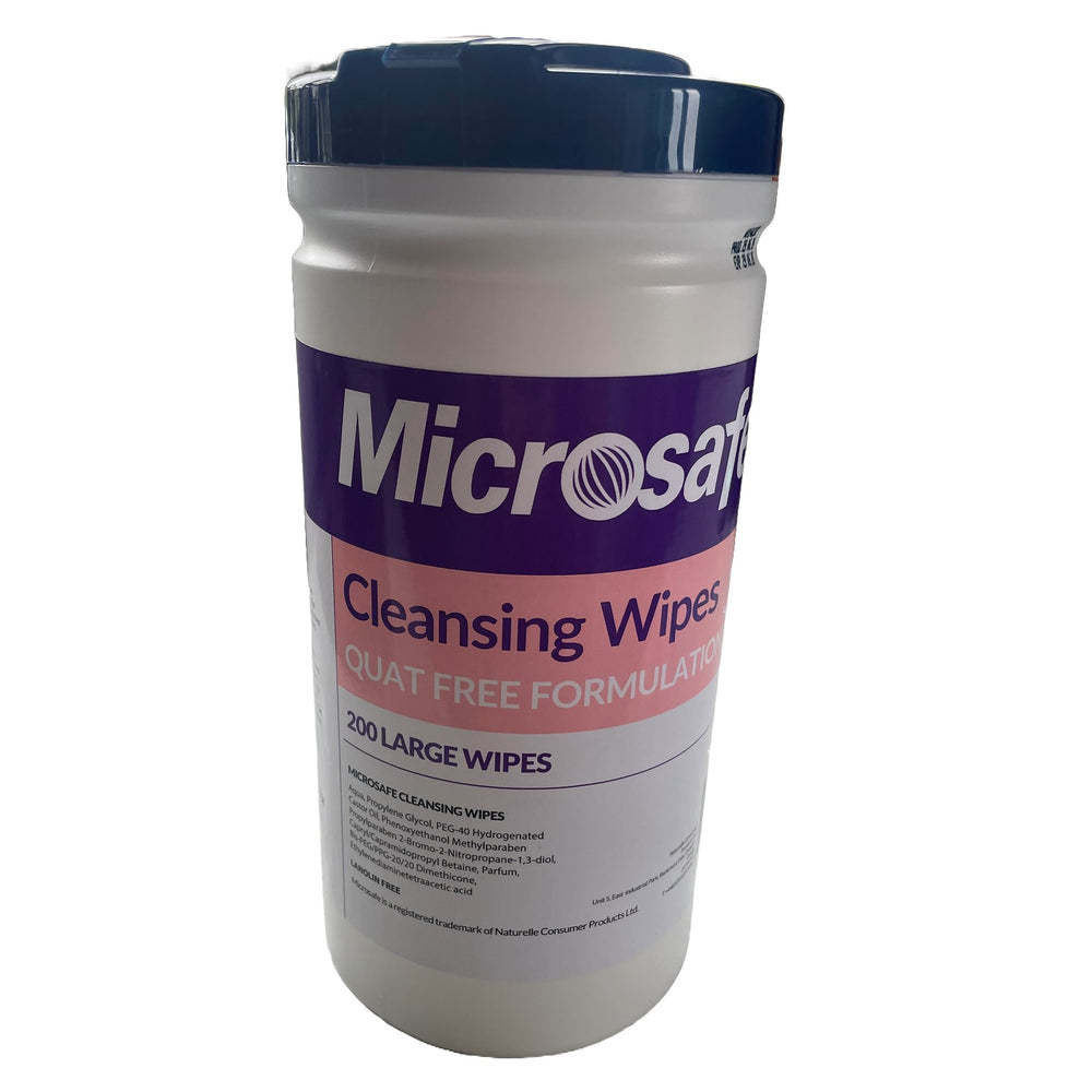 Cleansing Wipes
