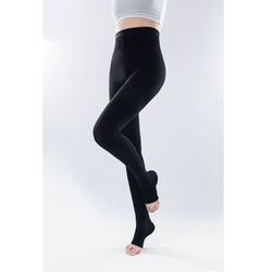 Medical Compression Stockings - Panty Hose - CCL 2 - 23-32mmHG - Open Toe