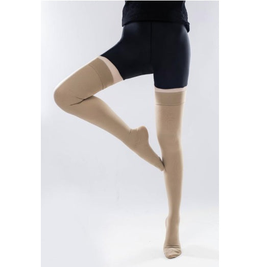 Medical Compression Stockings - Thigh High Tights - CCL 3 - 34-46mmHG