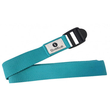 Blue Yoga Strap