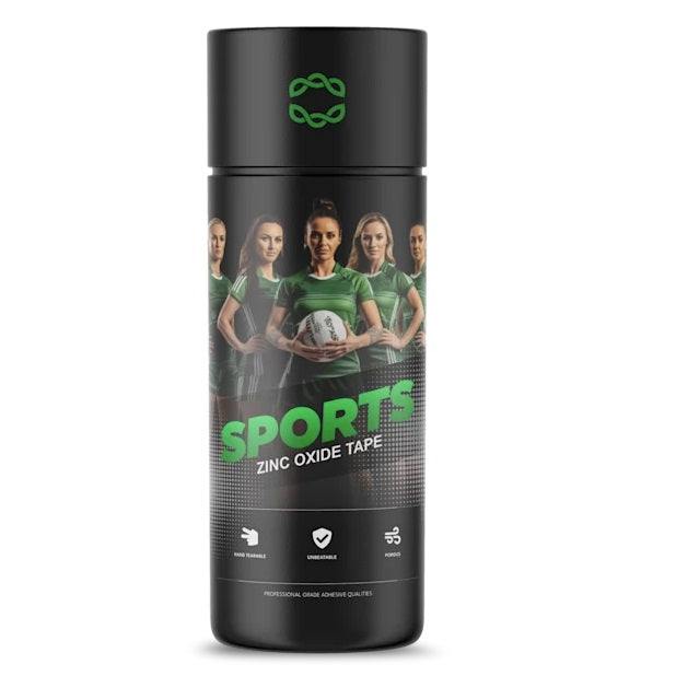 Blue Sports Zinc Oxide Tape