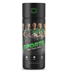 Blue Sports Zinc Oxide Tape