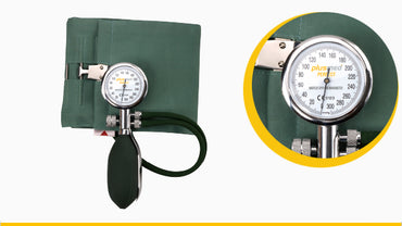 Aneroid Sphygmomanometer 