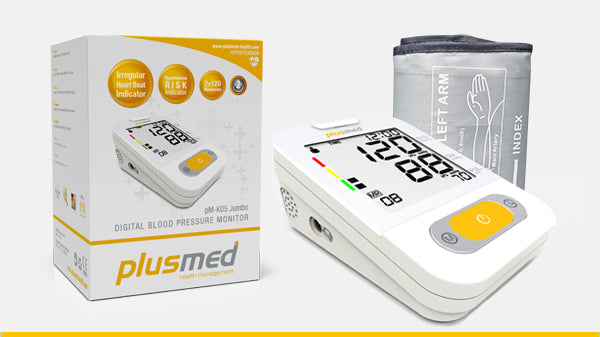 Automatic Blood Pressure Monitor