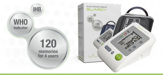 Guardy Blood Pressure Monitor