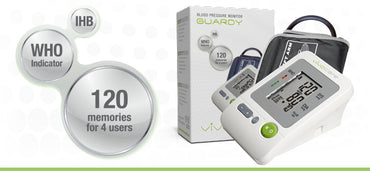 Guardy Blood Pressure Monitor