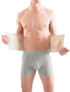 Upper Abdominal Hernia Brace