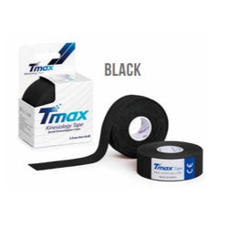 25mm Black Kinesio Tape