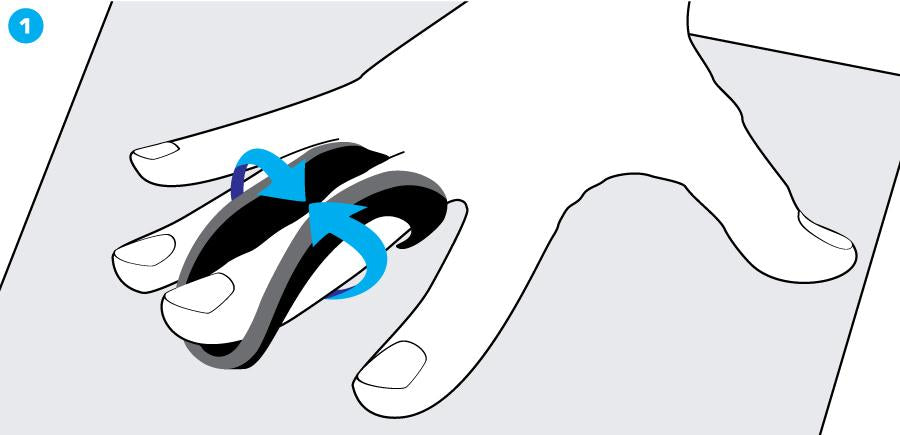 Neo-G Finger Support