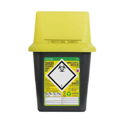 4 Litre Sharps Bin