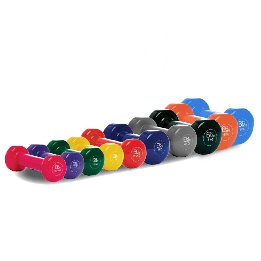 66Fit Dumbbells