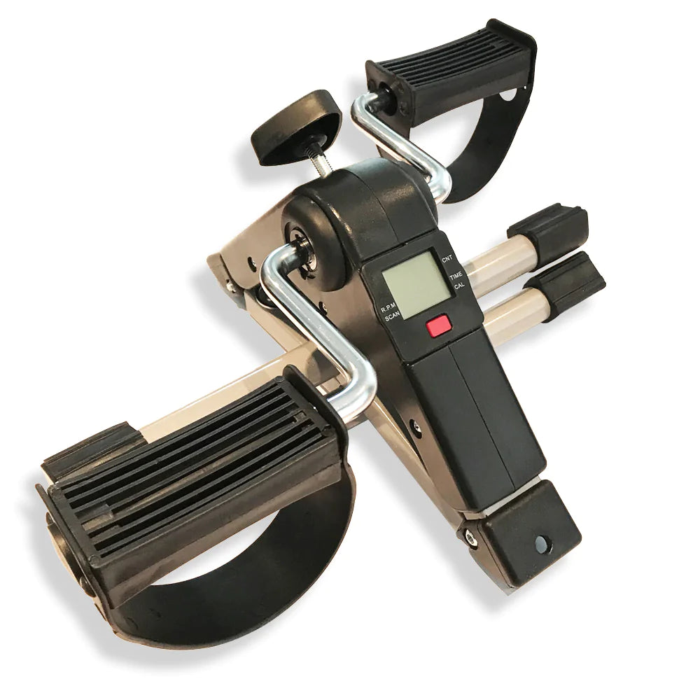Pedal Exerciser with Digital Display Ireland Next Day Delivery Physiosupplies
